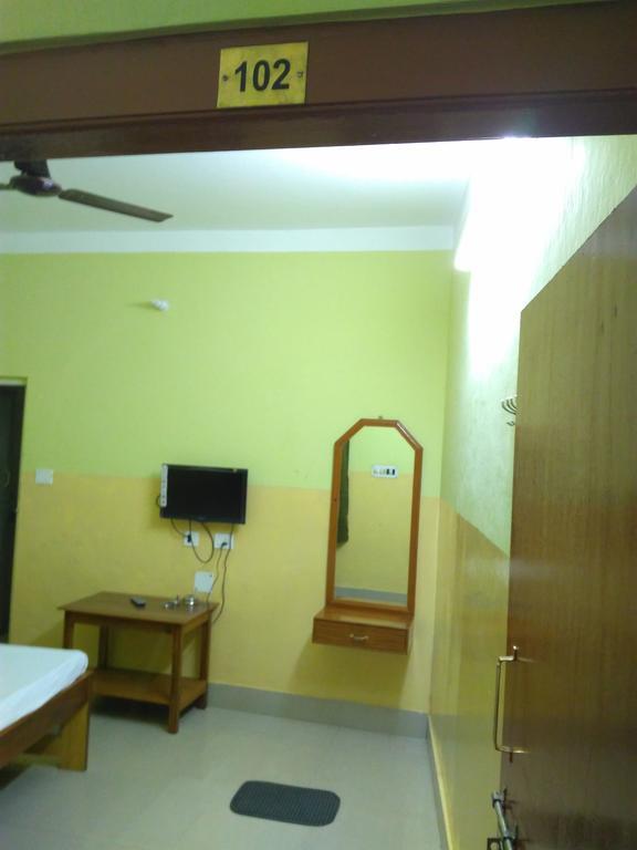 India Tours Only Kavita Guest House Bolpur Exterior photo