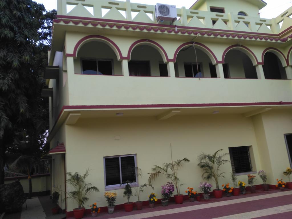 India Tours Only Kavita Guest House Bolpur Exterior photo